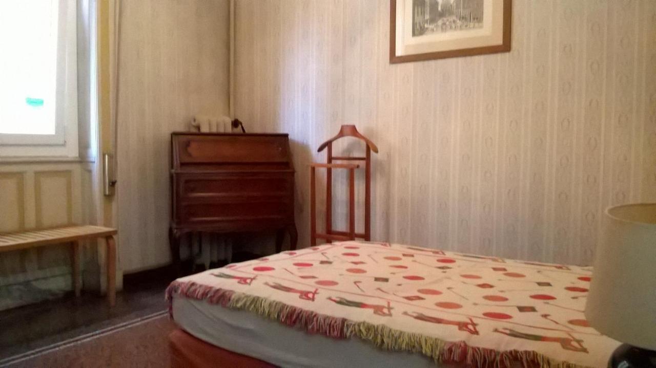 Appartement Le Stanze del Notaio à Gênes Extérieur photo
