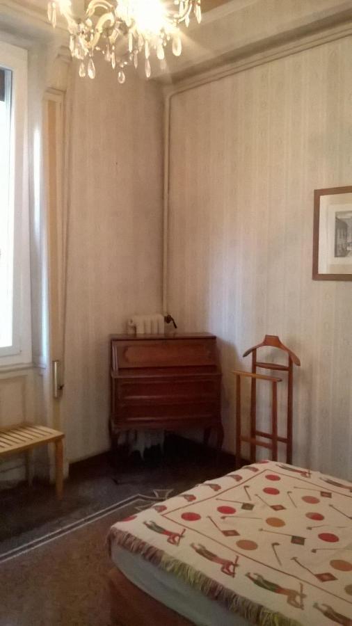 Appartement Le Stanze del Notaio à Gênes Extérieur photo