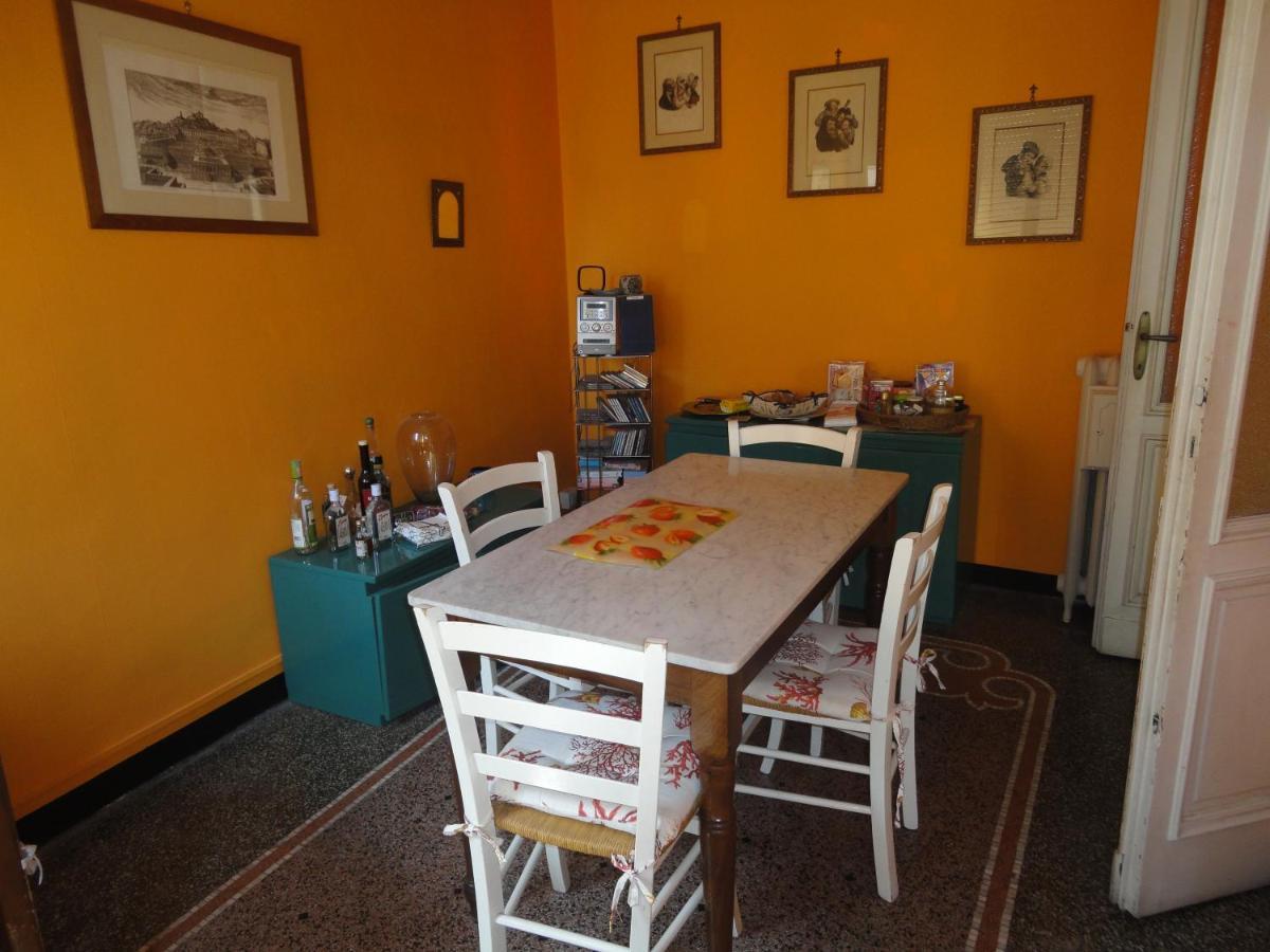 Appartement Le Stanze del Notaio à Gênes Extérieur photo