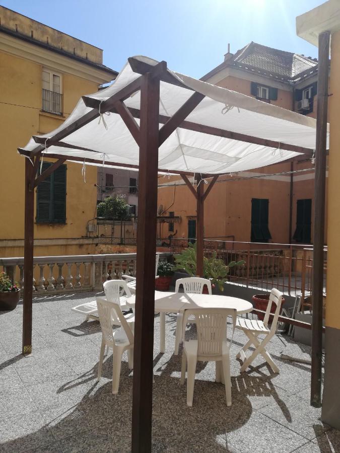 Appartement Le Stanze del Notaio à Gênes Extérieur photo