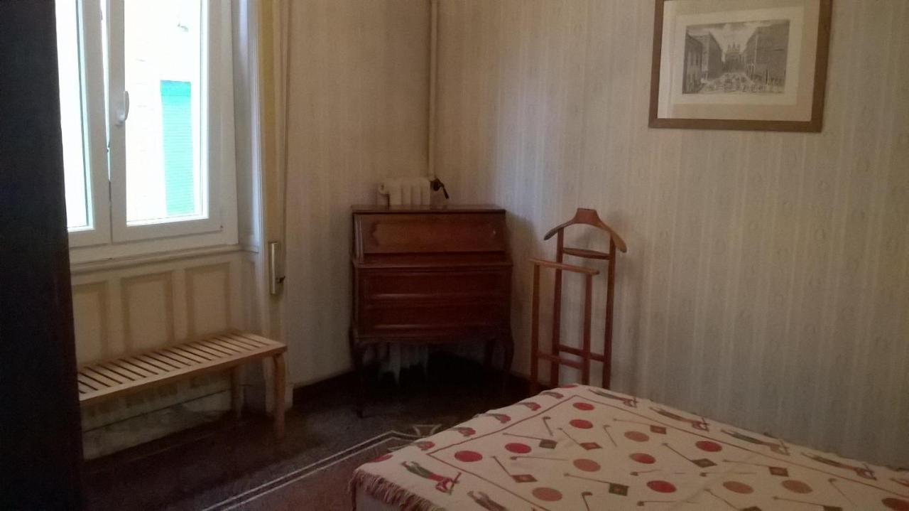 Appartement Le Stanze del Notaio à Gênes Extérieur photo
