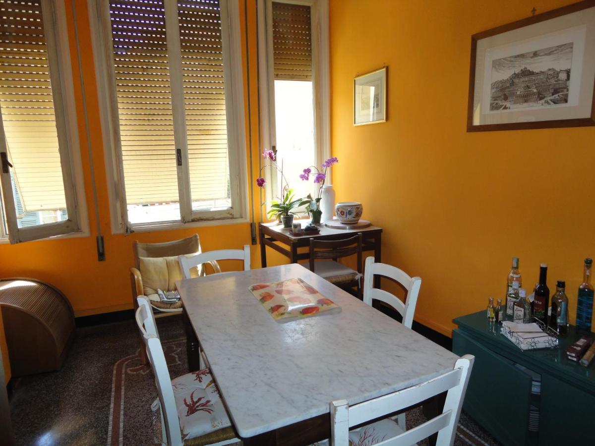 Appartement Le Stanze del Notaio à Gênes Extérieur photo