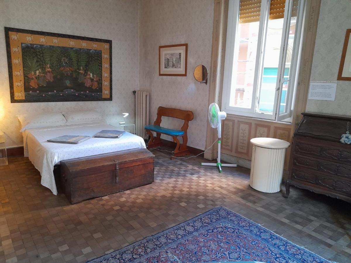 Appartement Le Stanze del Notaio à Gênes Extérieur photo