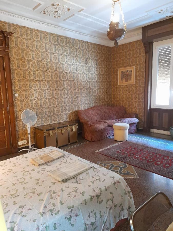 Appartement Le Stanze del Notaio à Gênes Extérieur photo