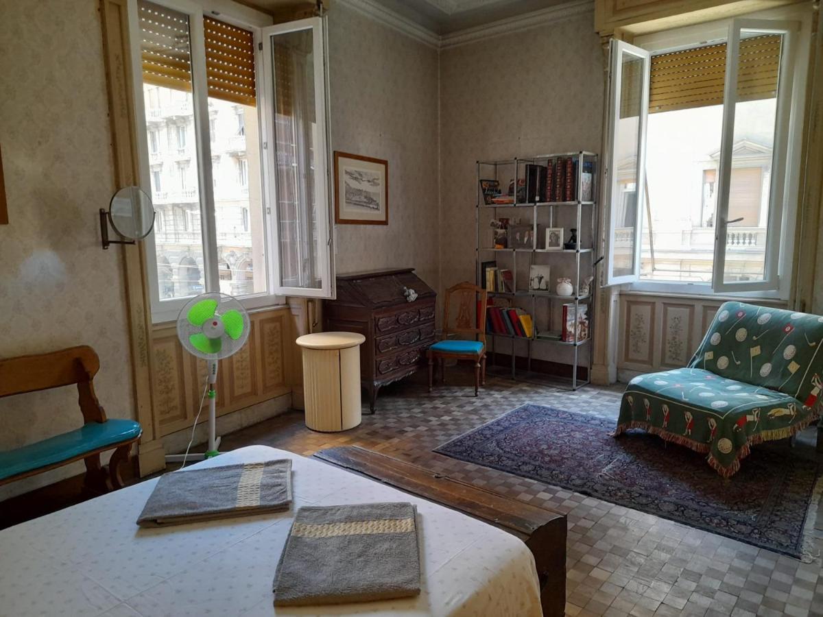 Appartement Le Stanze del Notaio à Gênes Extérieur photo