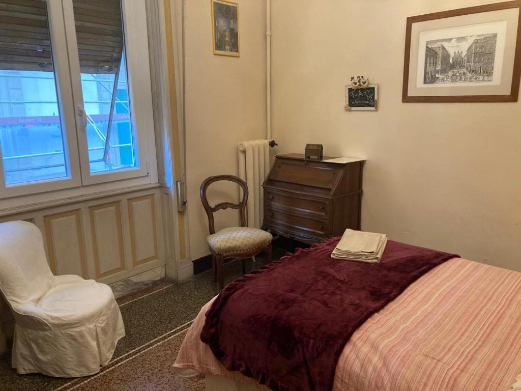 Appartement Le Stanze del Notaio à Gênes Extérieur photo