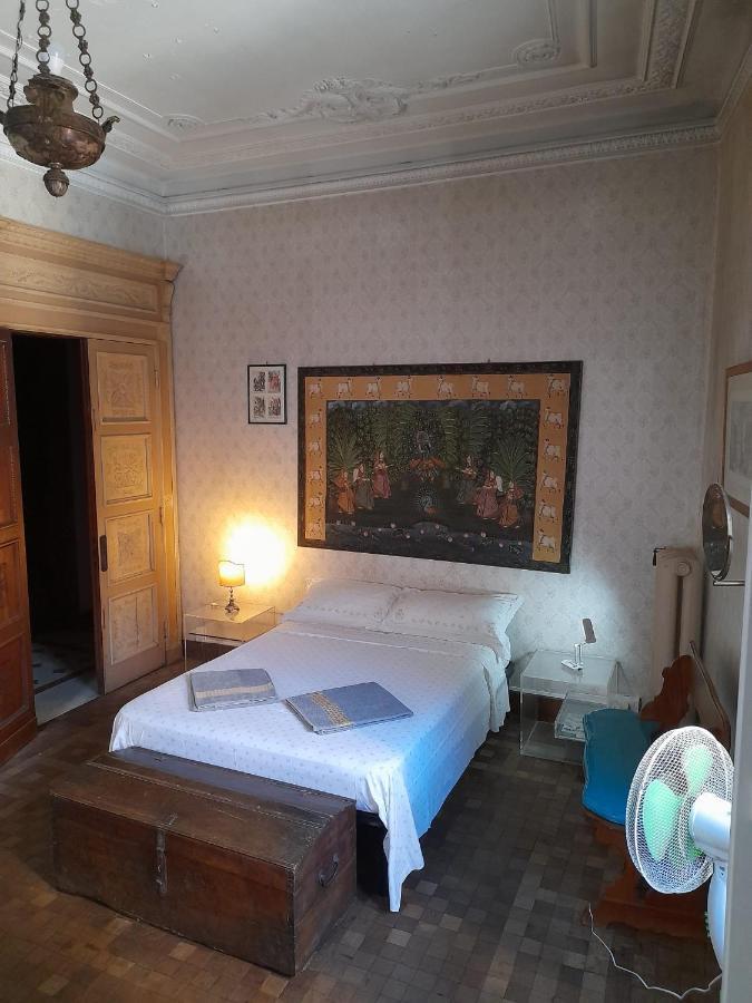 Appartement Le Stanze del Notaio à Gênes Extérieur photo