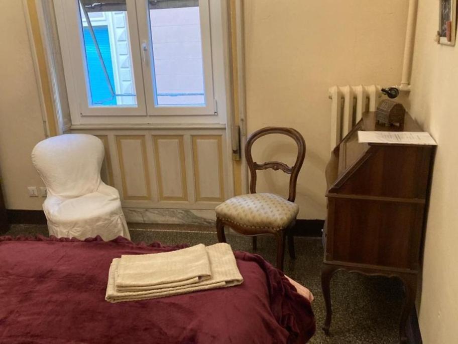 Appartement Le Stanze del Notaio à Gênes Extérieur photo