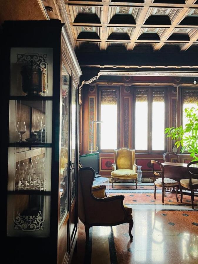 Appartement Le Stanze del Notaio à Gênes Extérieur photo