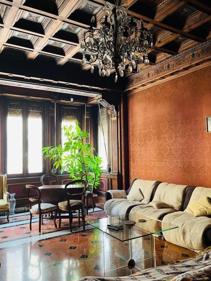 Appartement Le Stanze del Notaio à Gênes Extérieur photo