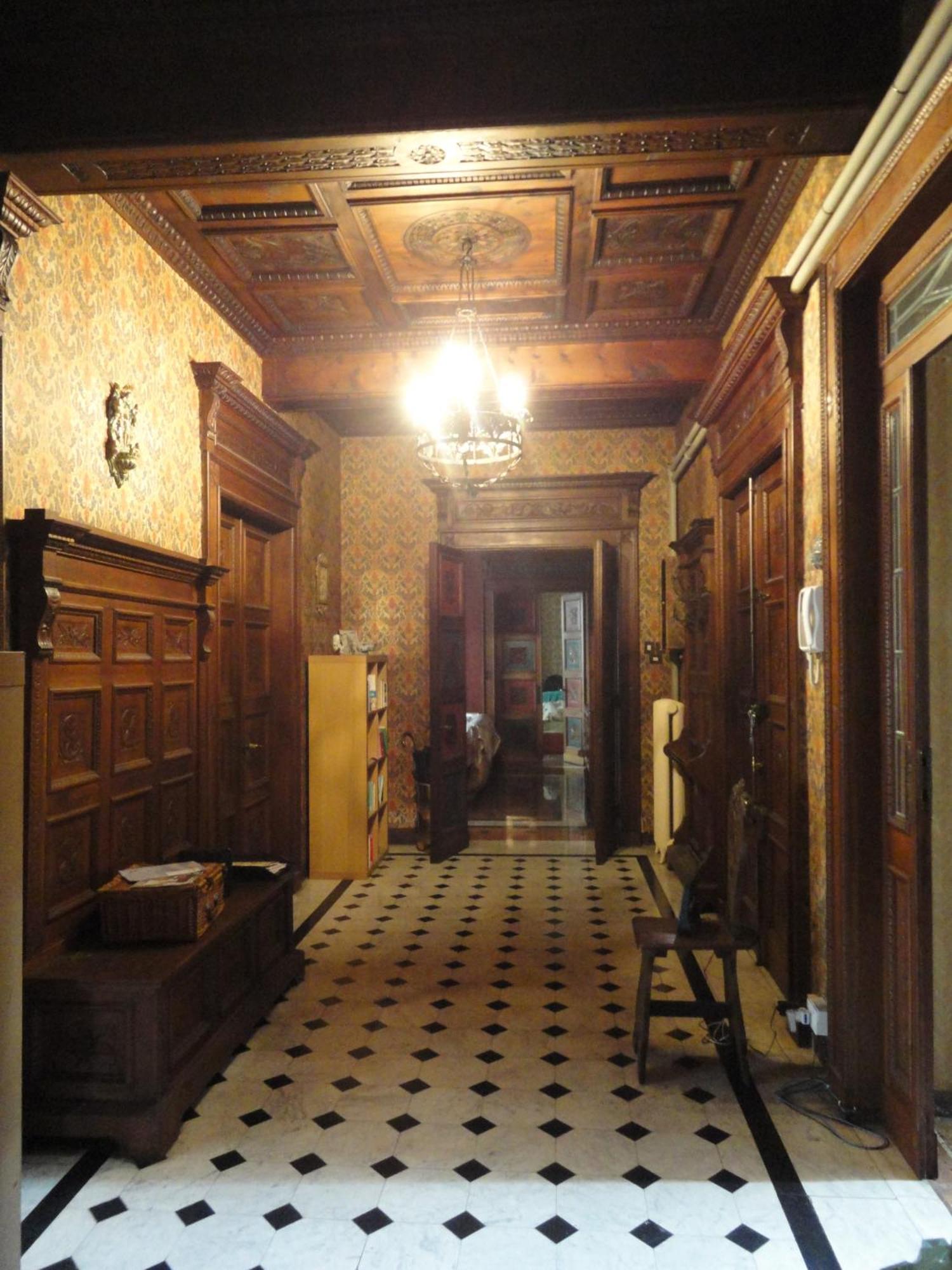 Appartement Le Stanze del Notaio à Gênes Extérieur photo