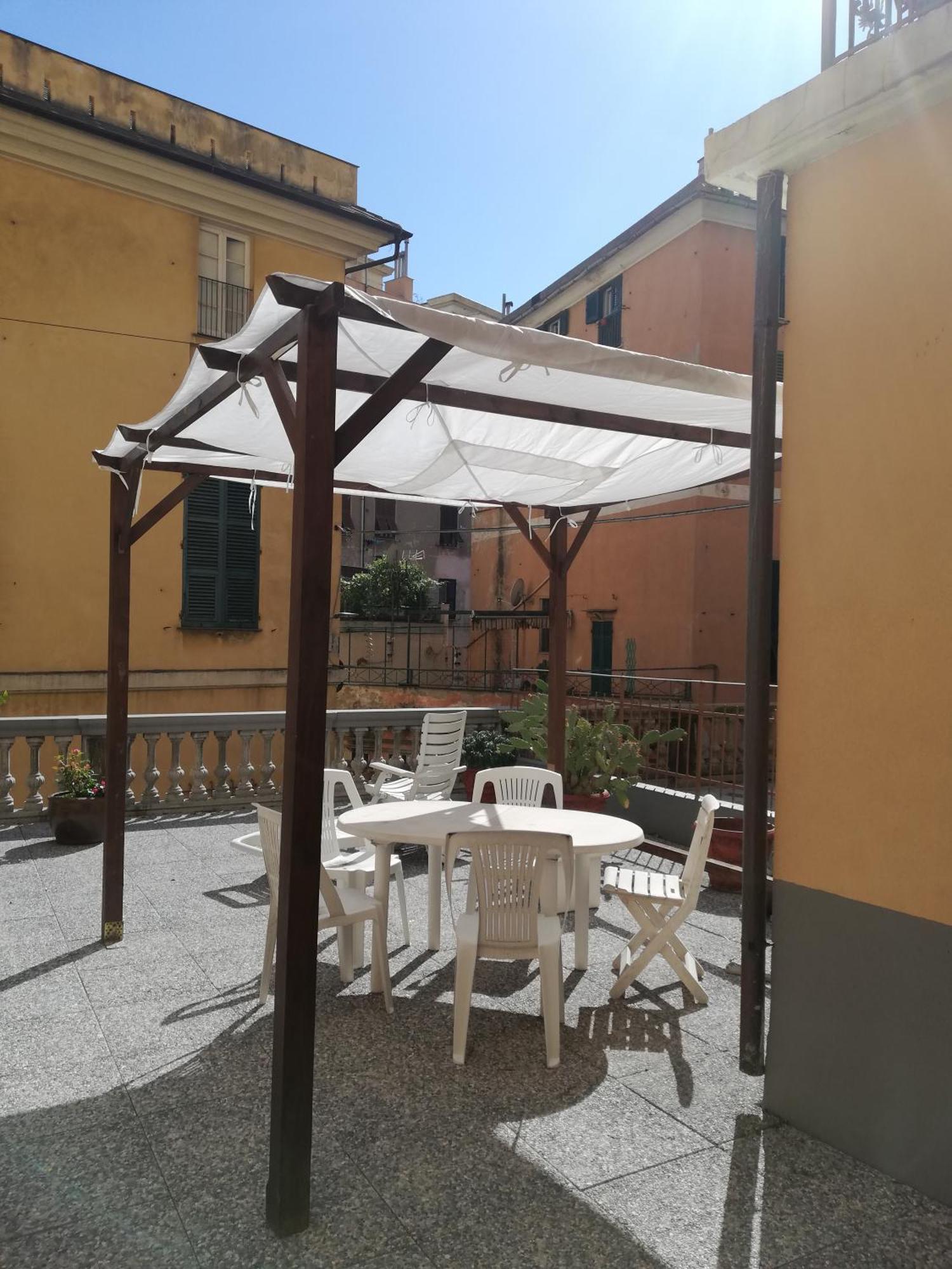 Appartement Le Stanze del Notaio à Gênes Extérieur photo