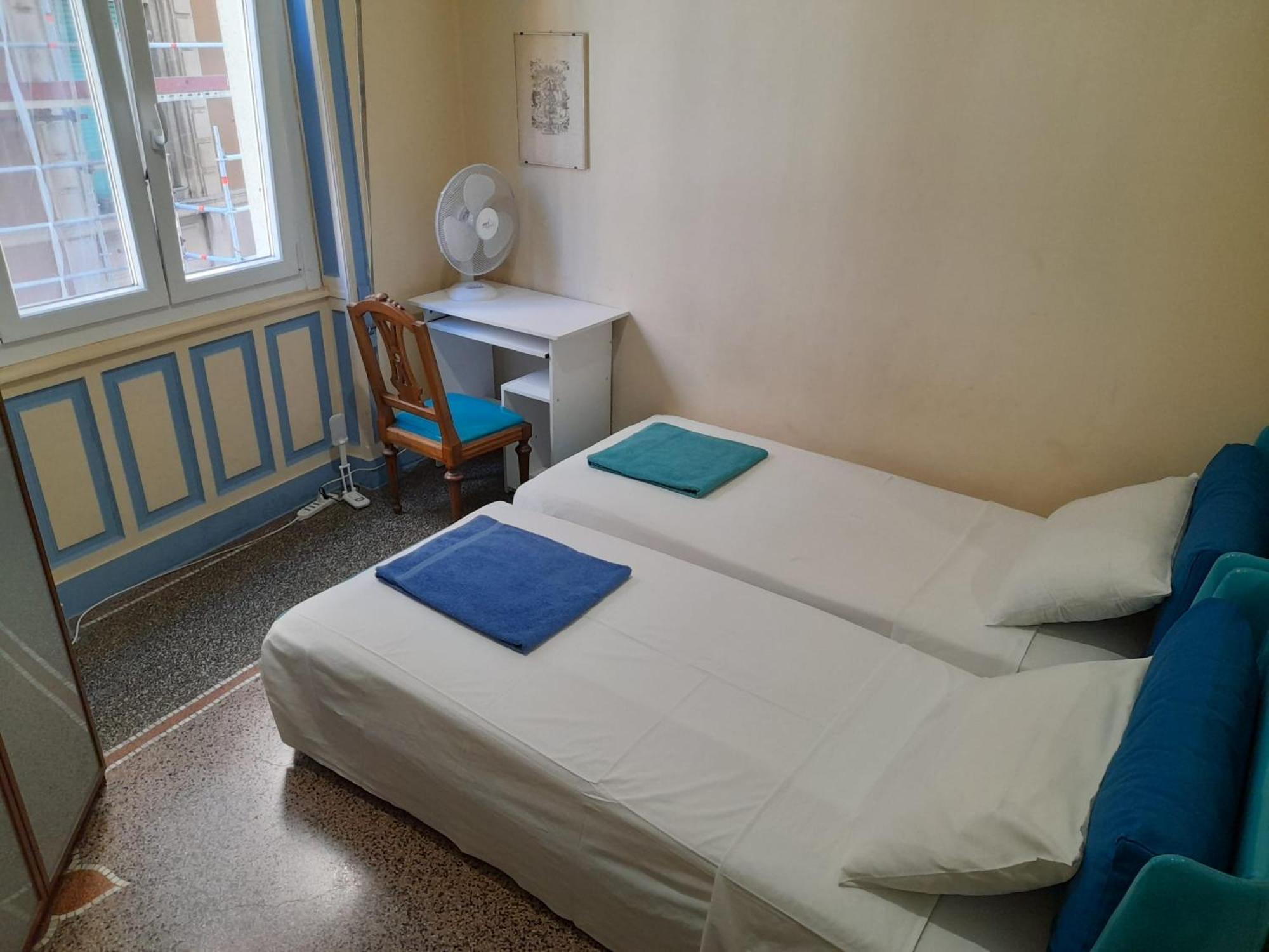 Appartement Le Stanze del Notaio à Gênes Extérieur photo