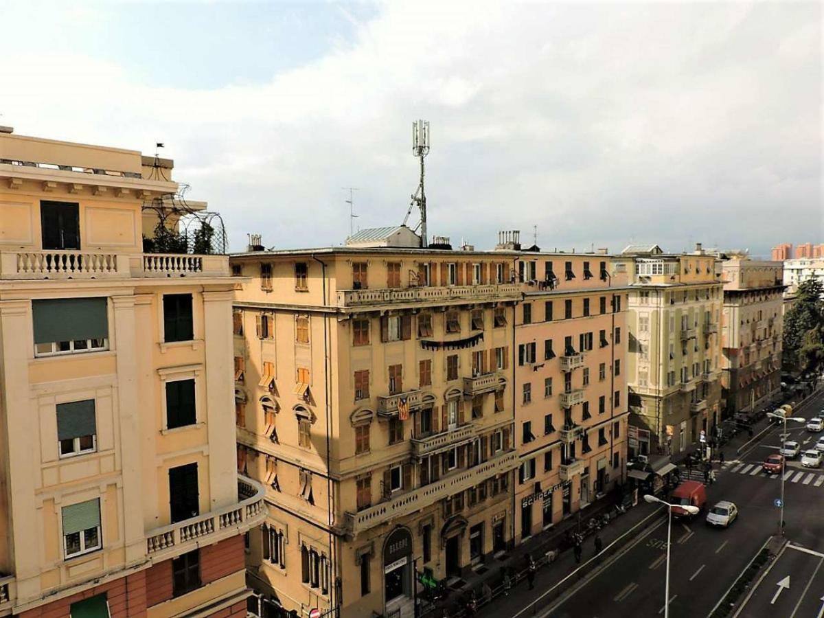 Appartement Le Stanze del Notaio à Gênes Extérieur photo