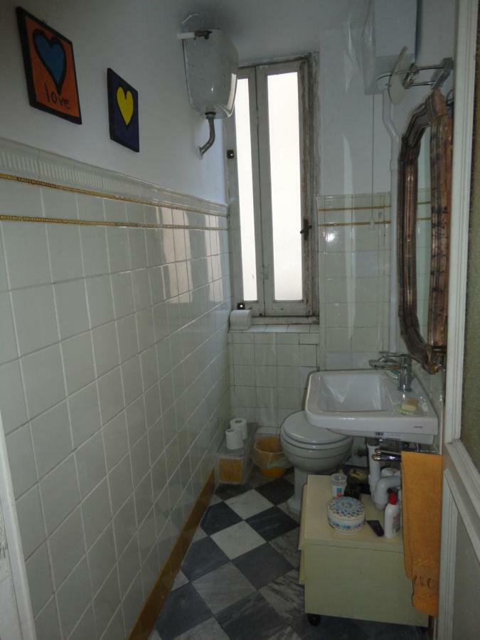 Appartement Le Stanze del Notaio à Gênes Extérieur photo