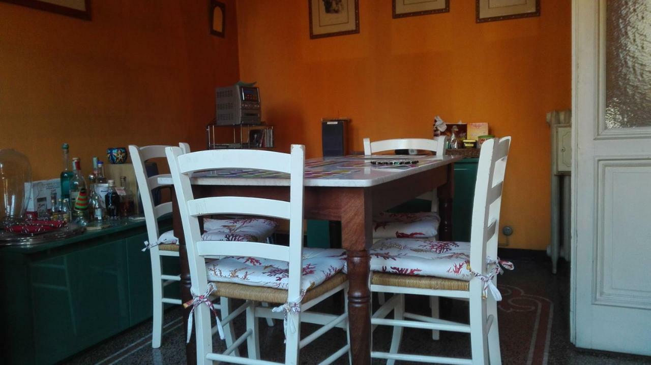Appartement Le Stanze del Notaio à Gênes Extérieur photo