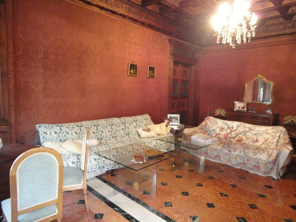 Appartement Le Stanze del Notaio à Gênes Extérieur photo